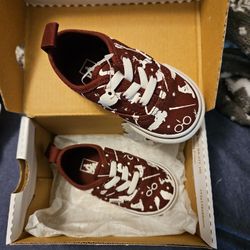 Harry Potter Toddler Vans