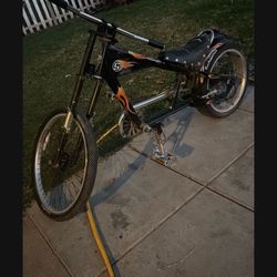Chopper Bike
