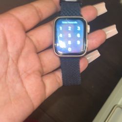 Series 4 Apple Watch 