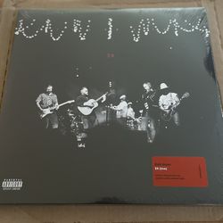 Zach Bryan 24 Live Album Vinyl 3LP Limited 2500 Edition Record Numbered 180 gram