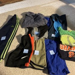 Boys Clothes Size 5