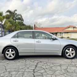 2003 Honda Accord Ex