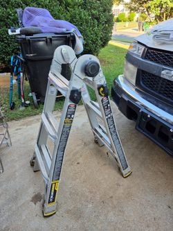 Multi-Position Ladder