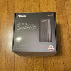 Asus CMAX600 Router 