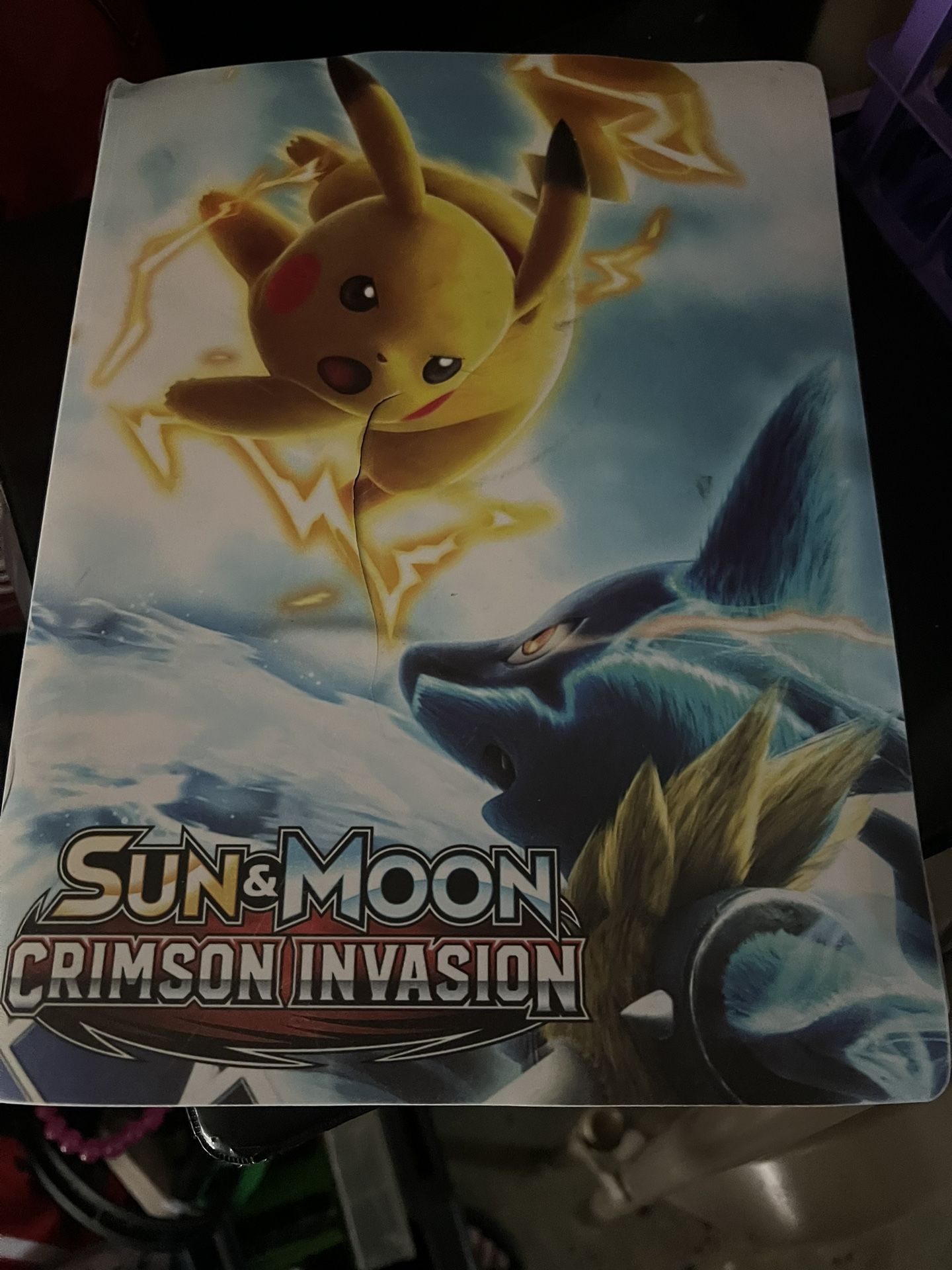 Pokémon Album