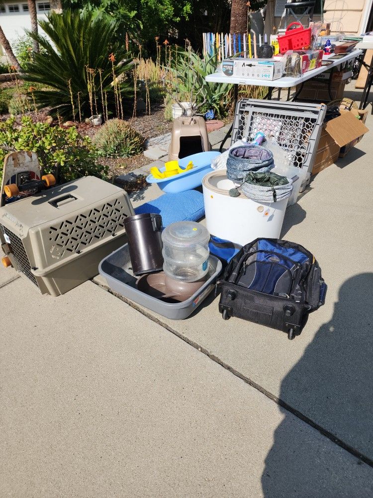 Selling Everything