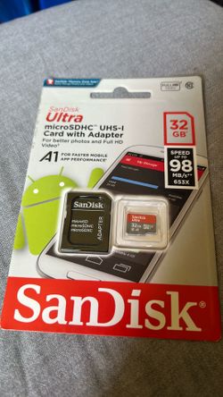 Sandisk Micro sd