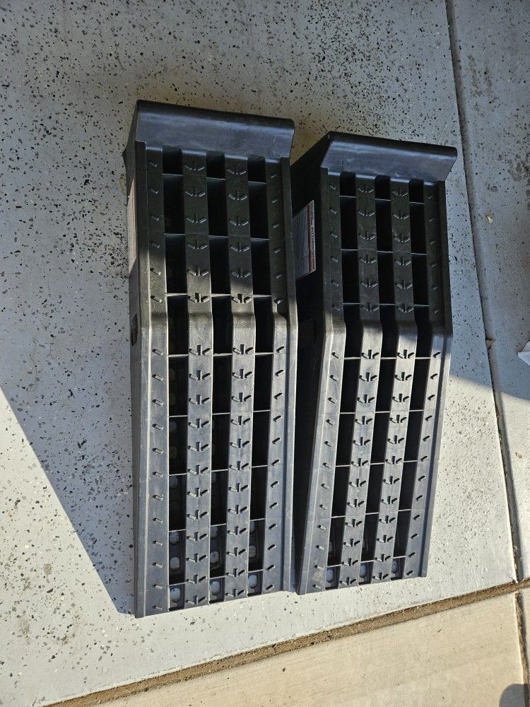Car Ramps