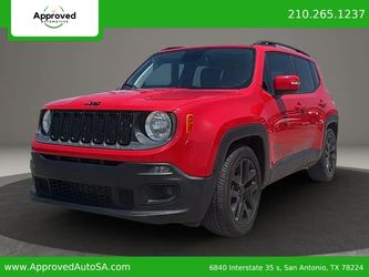 2018 Jeep Renegade