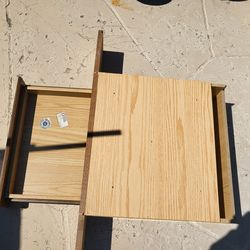 Cabinet drawer