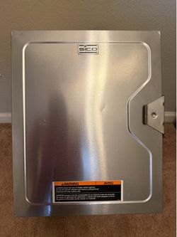 SICO Food Warmer Commercial