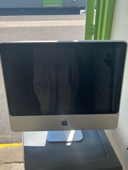 Apple iMac All-in-One Desktop Computer