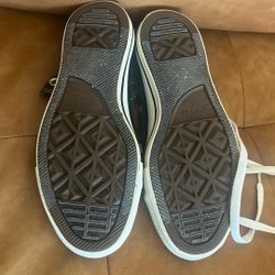 Black Converse