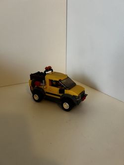 Lego City Truck
