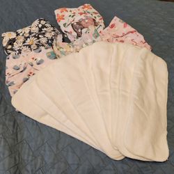 Alva Baby Cloth Diaper Bundle