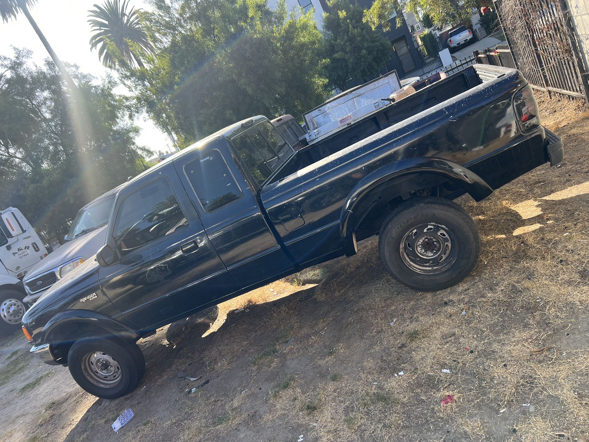 1999 Ford Ranger