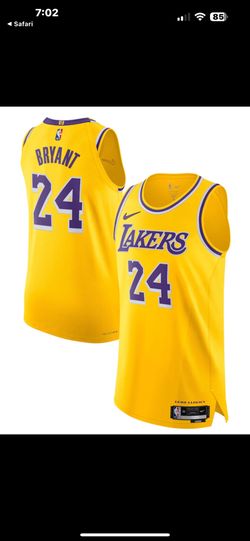 Laker Jersey xXL