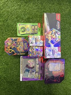 Pokemon Ascended , Prismatic and mega evolution