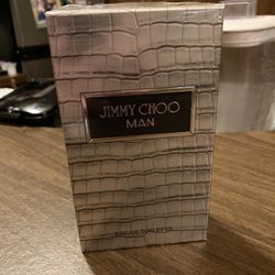 Jimmy Choo Man Men's Cologne