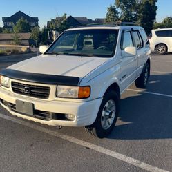 1998 Honda Passport