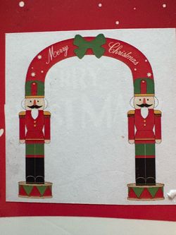 Christmas inflatable