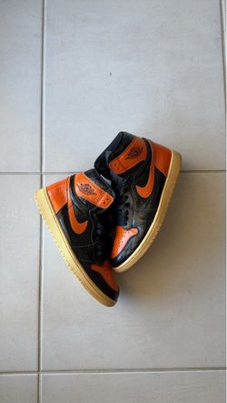 Jordan 1 shattered backboard size 10.5