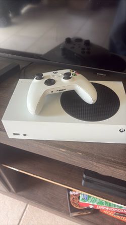 Used Xbox series x