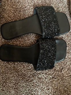 Black slides