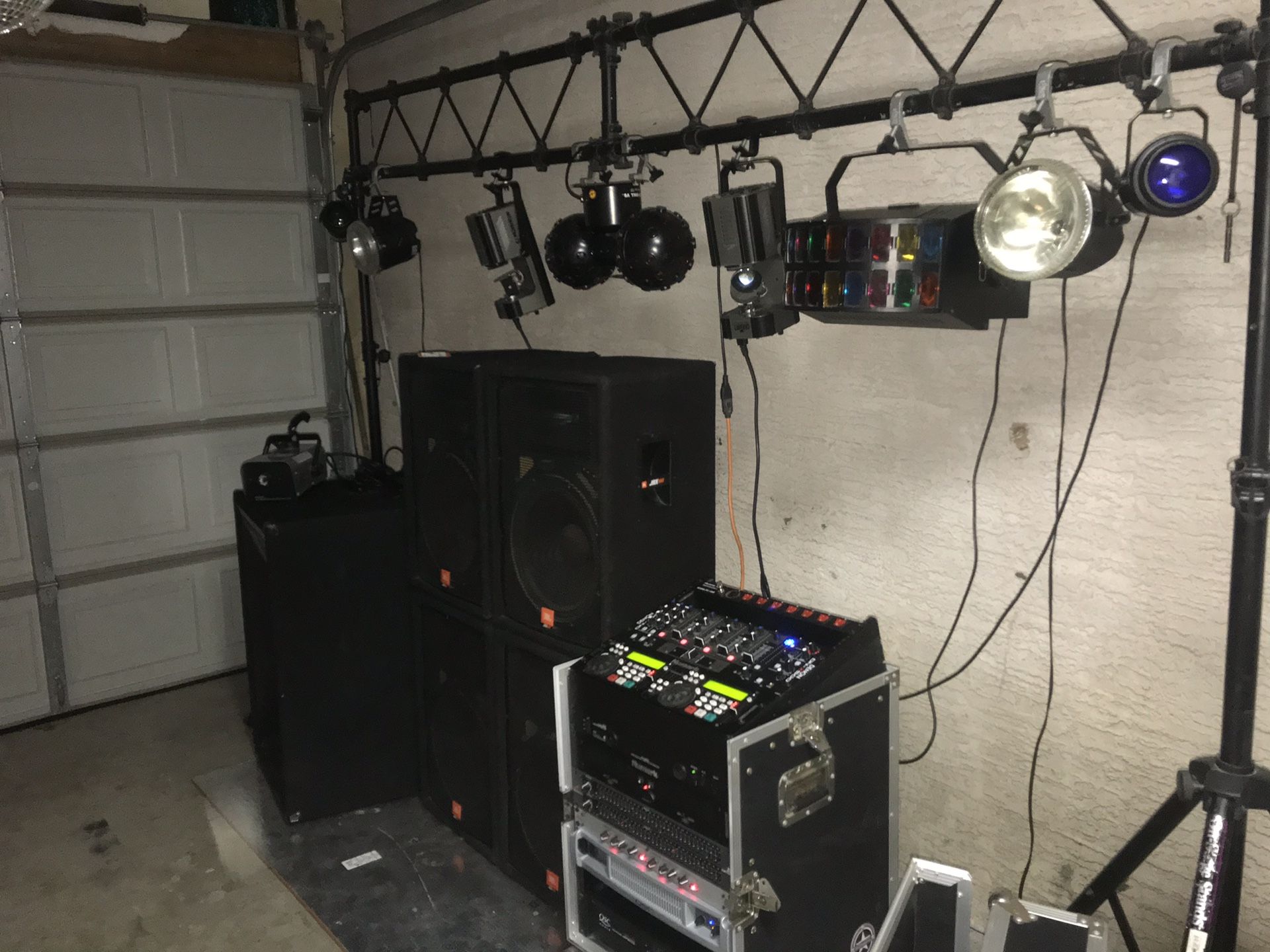 Dj Equipment