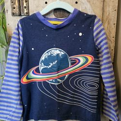 Mini Boden Space Shirt