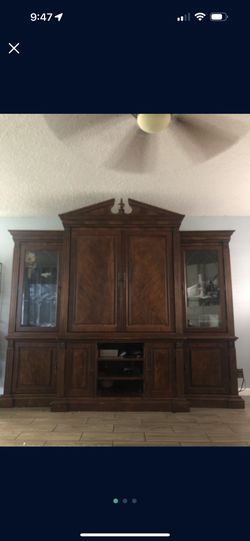 Entertainment Center 