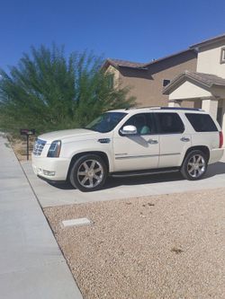 2010 Cadillac Escalade