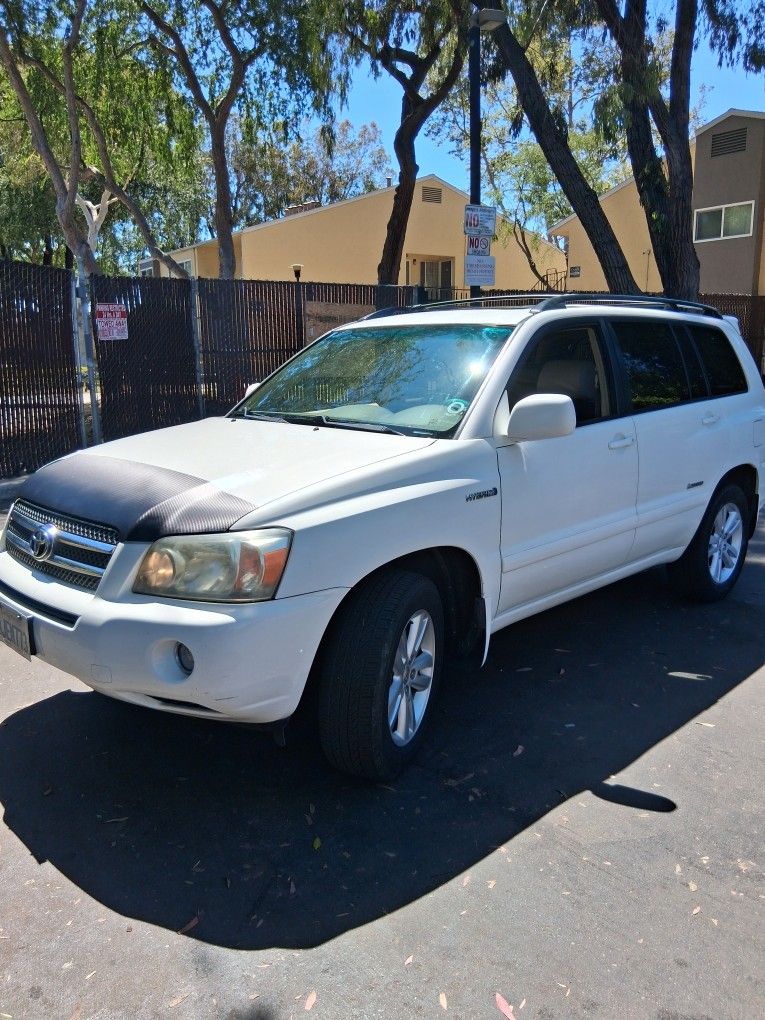 2006 Toyota Highlander Hybrid