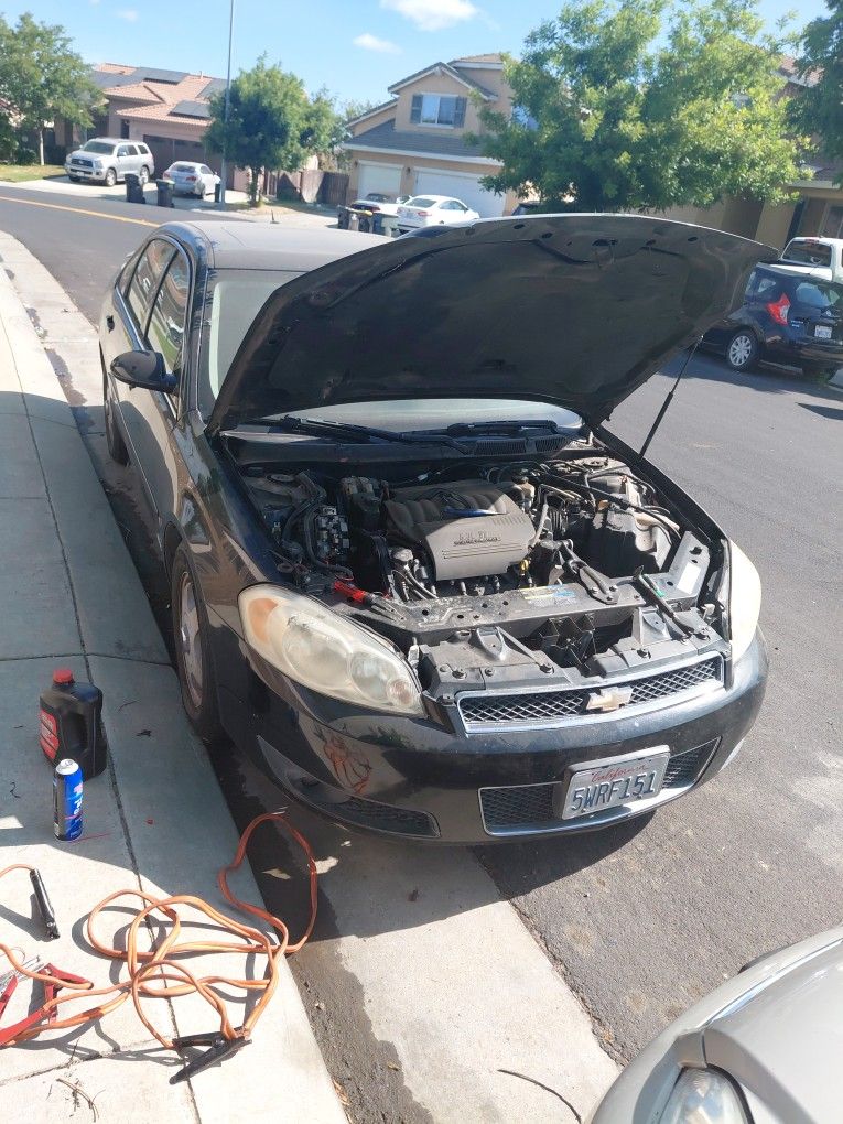 2006 Chevrolet Impala