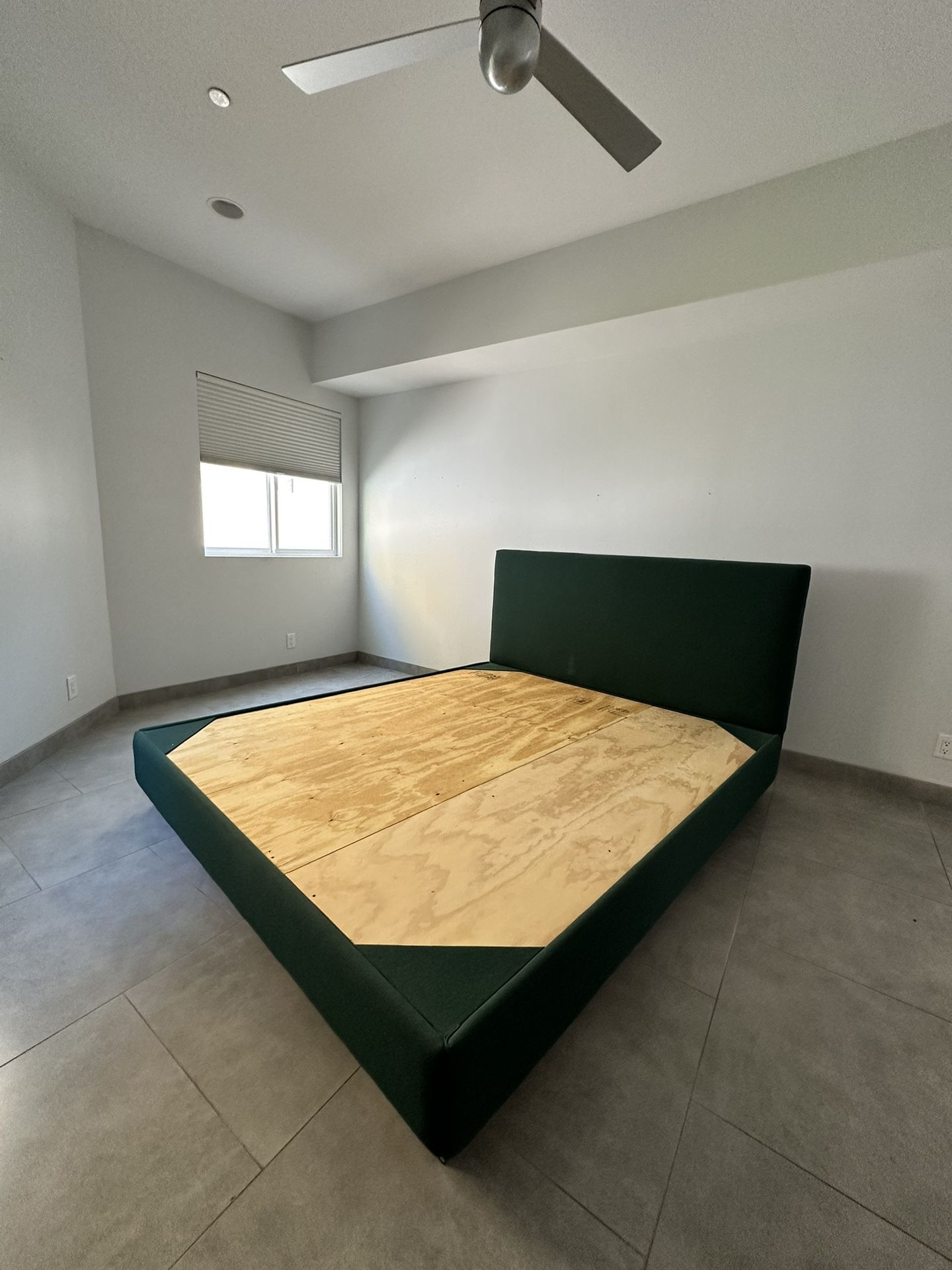 Cali King Bed Frame