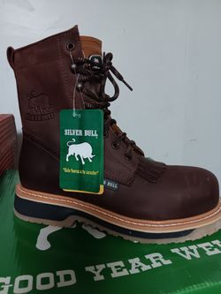 Botas de Trabajo//Work Boots