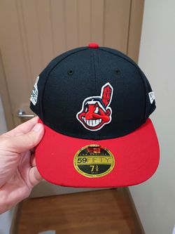 Cleveland Indians MLB hat