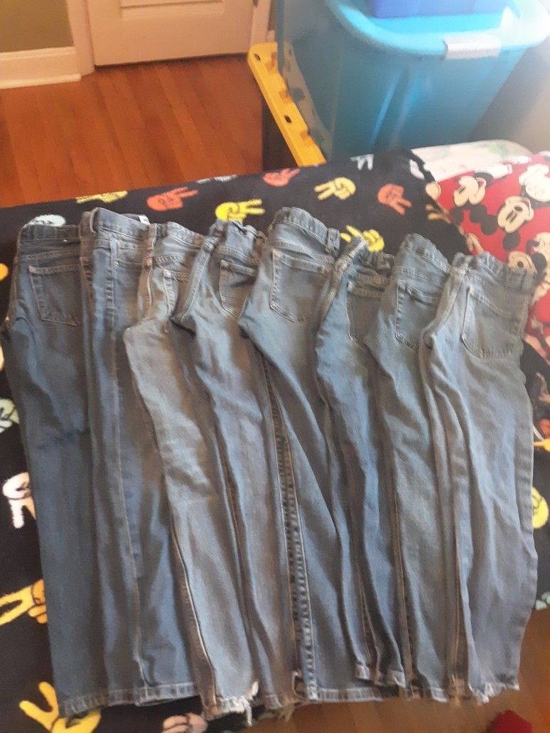Boys Size 8 SLIM 
