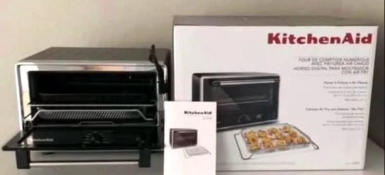 KITCHENAID AIR FRYER OVEN