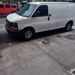 2010 Chevrolet Express