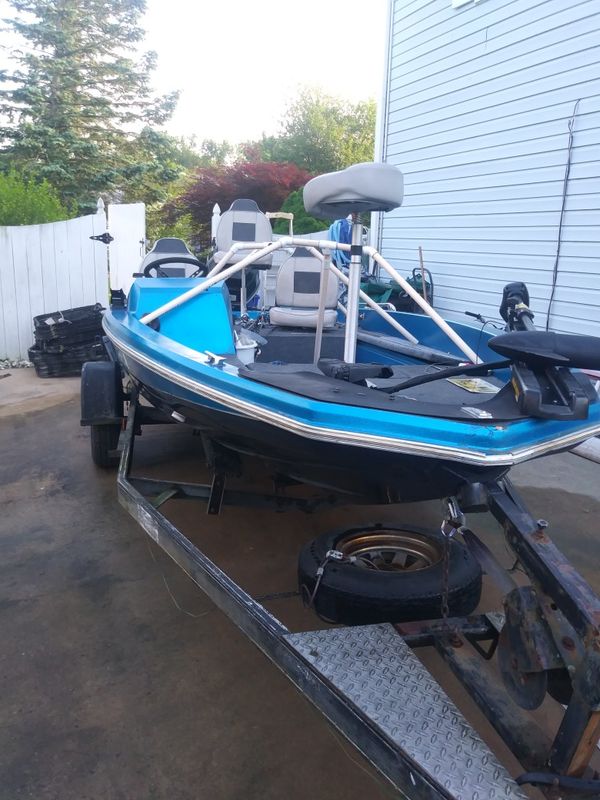 Skeeter bass boat for Sale in Williamstown, NJ OfferUp