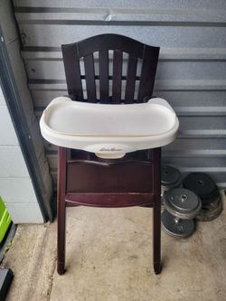 High chair