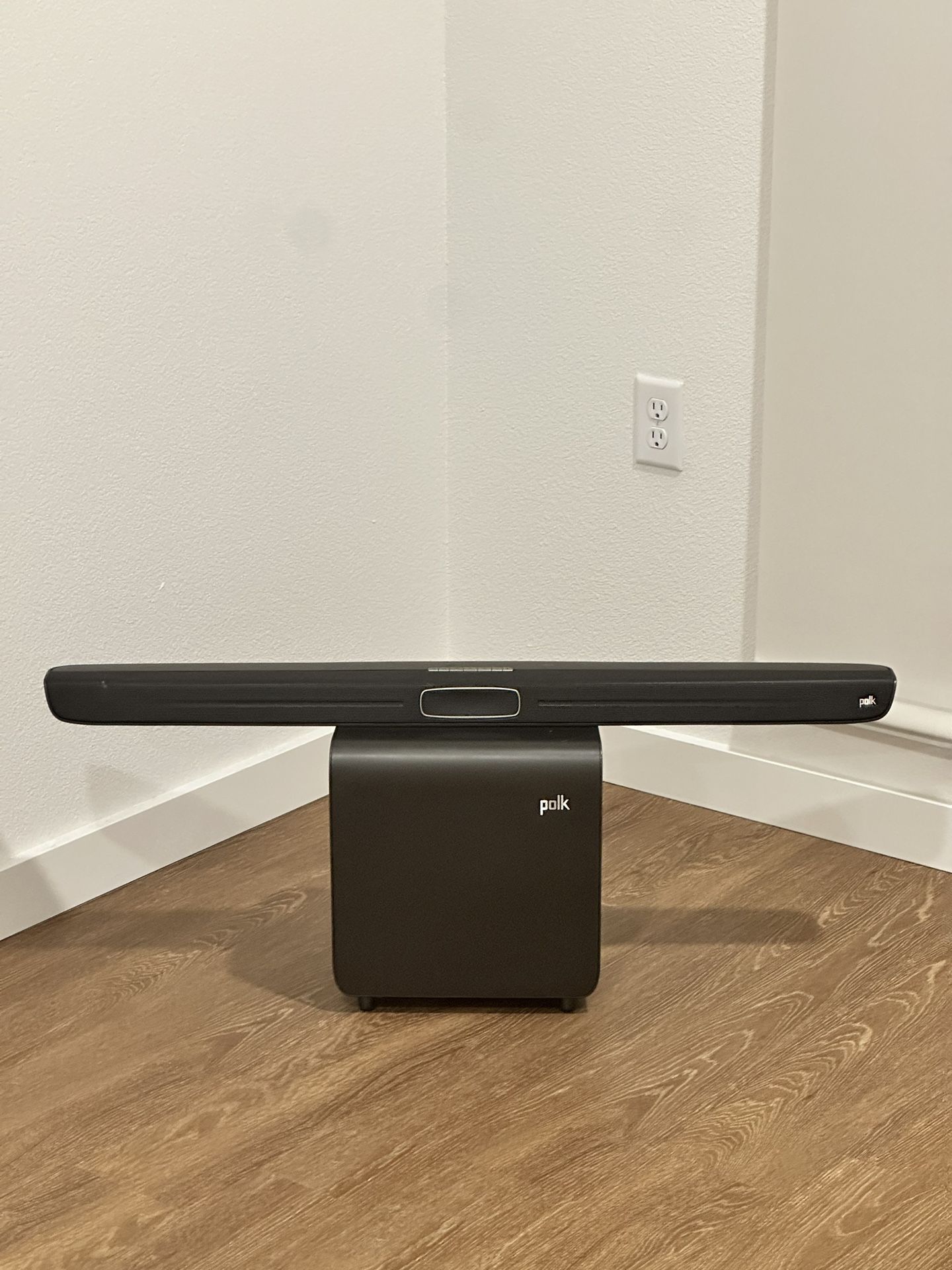 Polk Magnifi Speaker Bar & Subwoofer