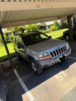 2001 Jeep Grand Cherokee