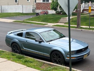 2006 Ford Mustang
