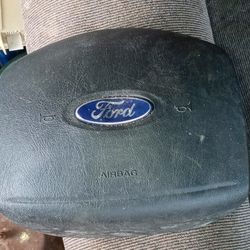 Ford Series F Stearing Air Bag.