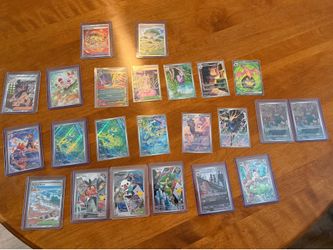 Pokemon Cards