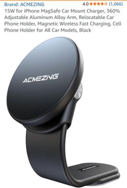 Car Charger holder