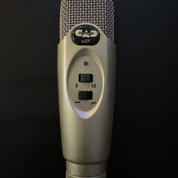 CAD U37 USB Microphone