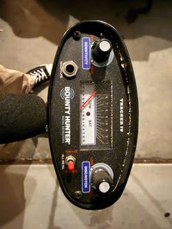 Metal detector
